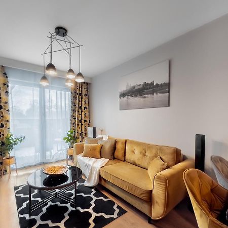 Apartament Z Duzym Tarasem W Centrum Krakowa Exterior photo