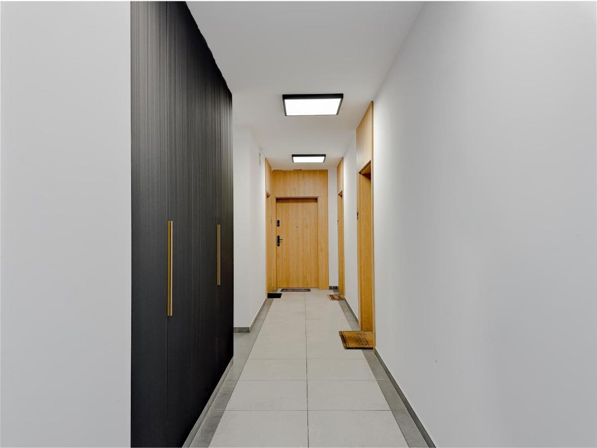 Apartament Z Duzym Tarasem W Centrum Krakowa Exterior photo